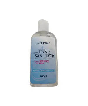 100ml - Antibacterial hand sanitiser