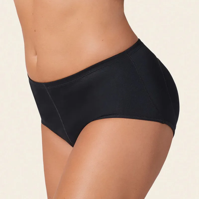Leonisa Magic Butt Lift Padded Panty Black
