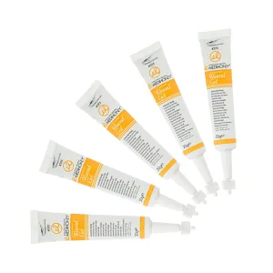 MediHoney Antibacterial Wound Gel - Active Leptospermum Manuka Honey (10g or 20g) (x5 or 20)