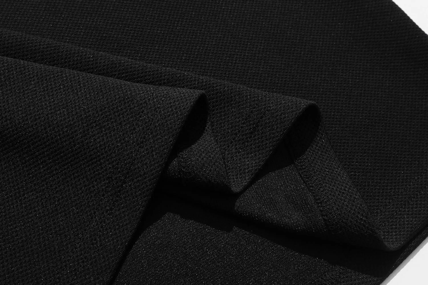 Men's Long Sleeve Polo Shirt Quick Dry Performance Tactical Shirts Daily Casual Stylish Collared Shirts for Men
