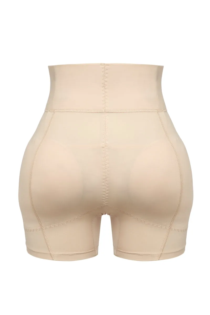 Undetectable Padded Hip Enhancing Shorts