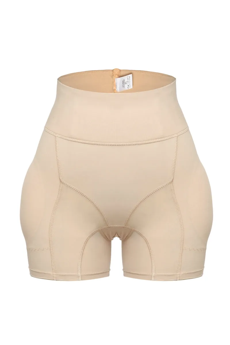Undetectable Padded Hip Enhancing Shorts