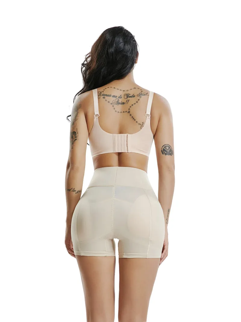 Undetectable Padded Hip Enhancing Shorts