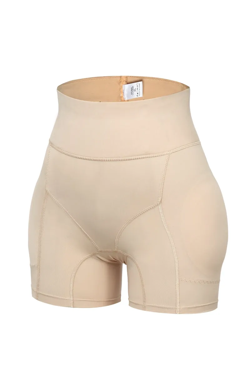 Undetectable Padded Hip Enhancing Shorts