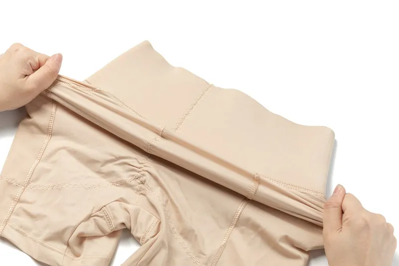 Undetectable Padded Hip Enhancing Shorts
