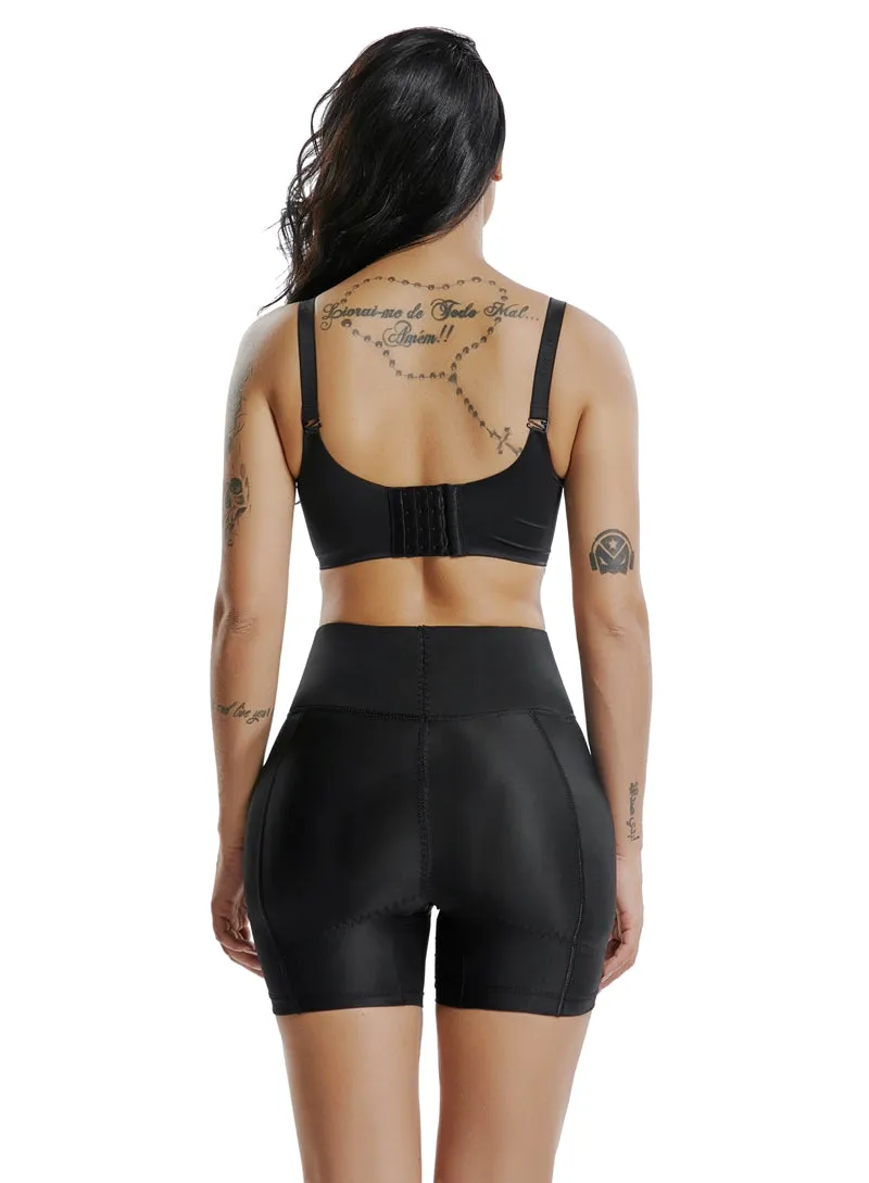 Undetectable Padded Hip Enhancing Shorts
