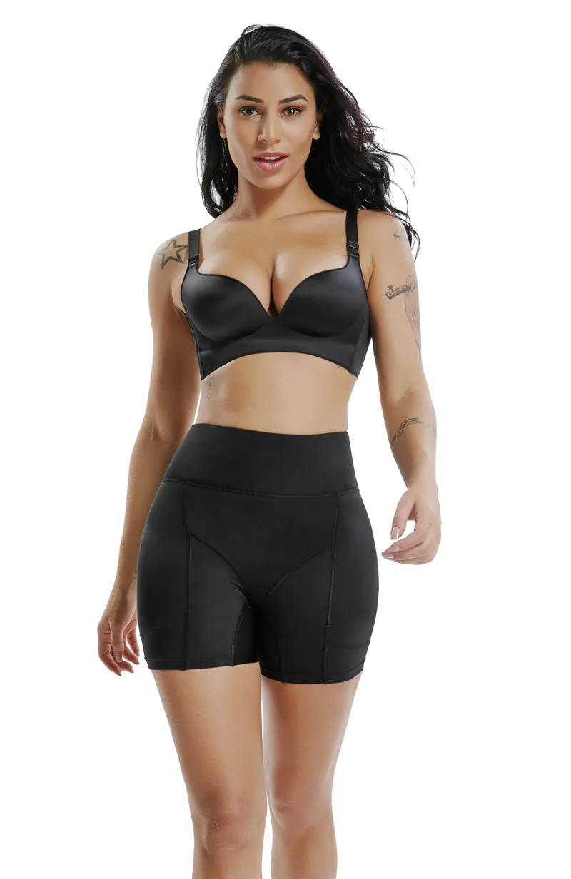 Undetectable Padded Hip Enhancing Shorts